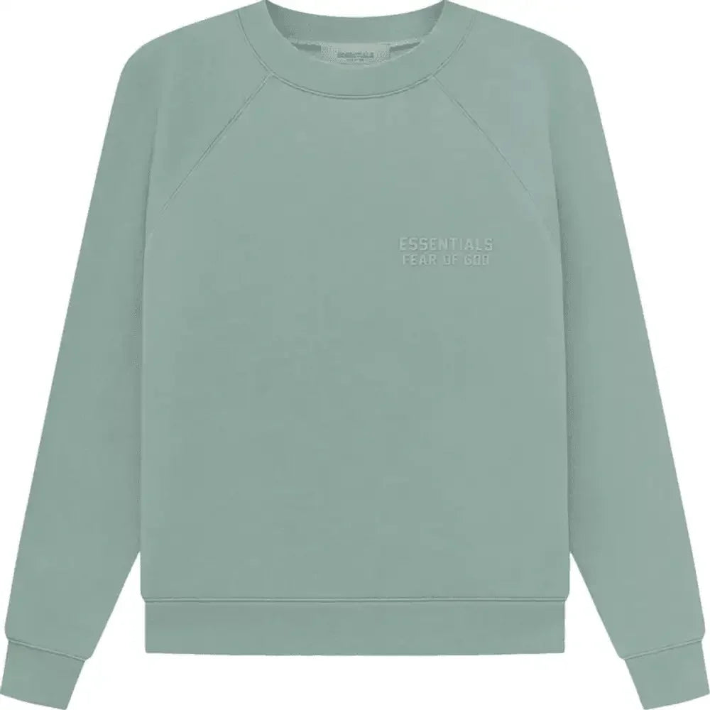 Fear of God Essentials Crewneck Sycamore - AFV Clothes
