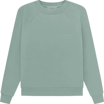 Fear of God Essentials Crewneck Sycamore - AFV Clothes