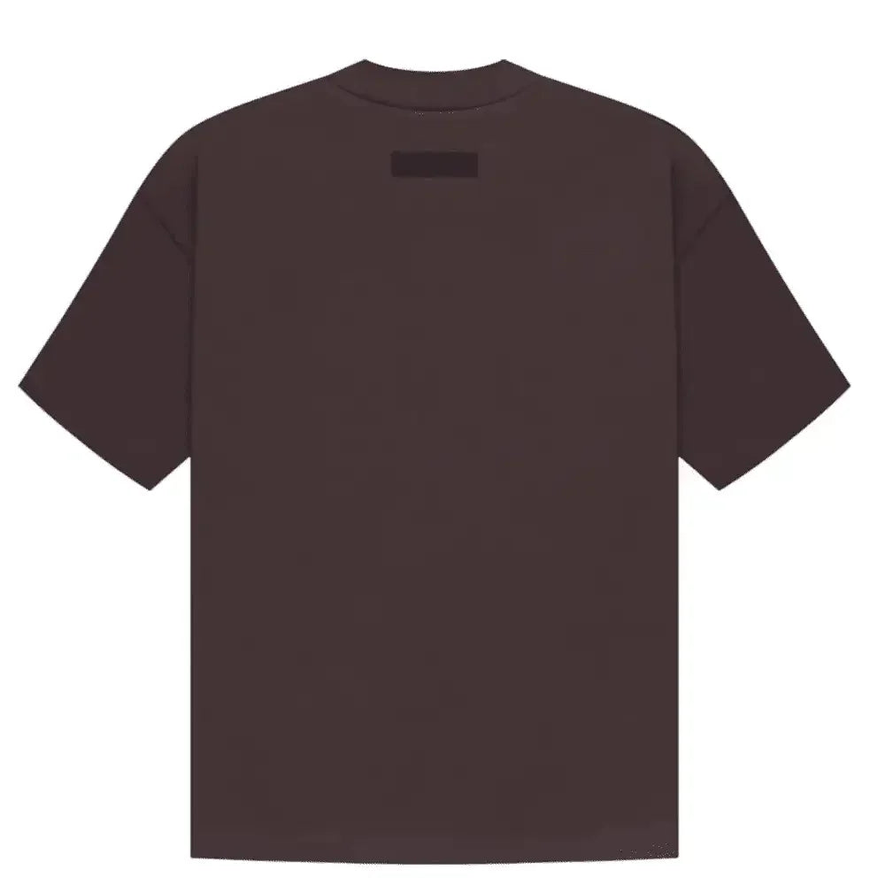 Fear of God Essentials Short-Sleeve Tee Plum - AFV Clothes