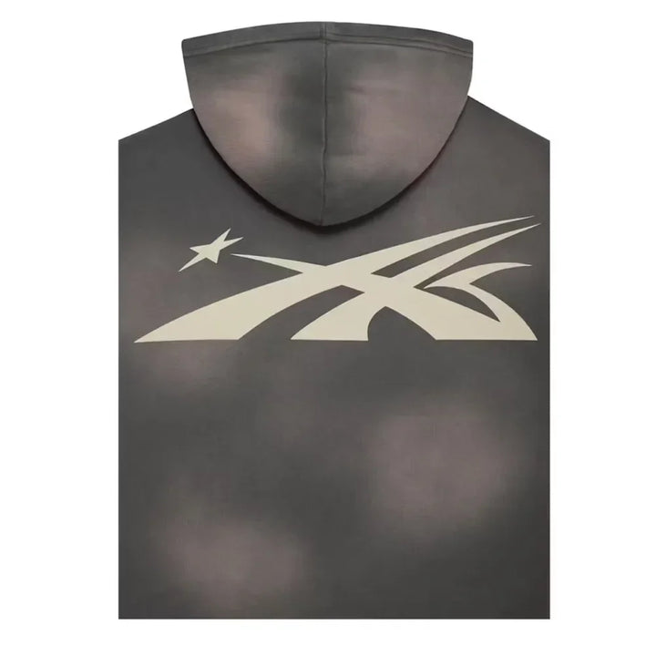 Hellstar Sports Zip-Up Grey - AFV Clothes