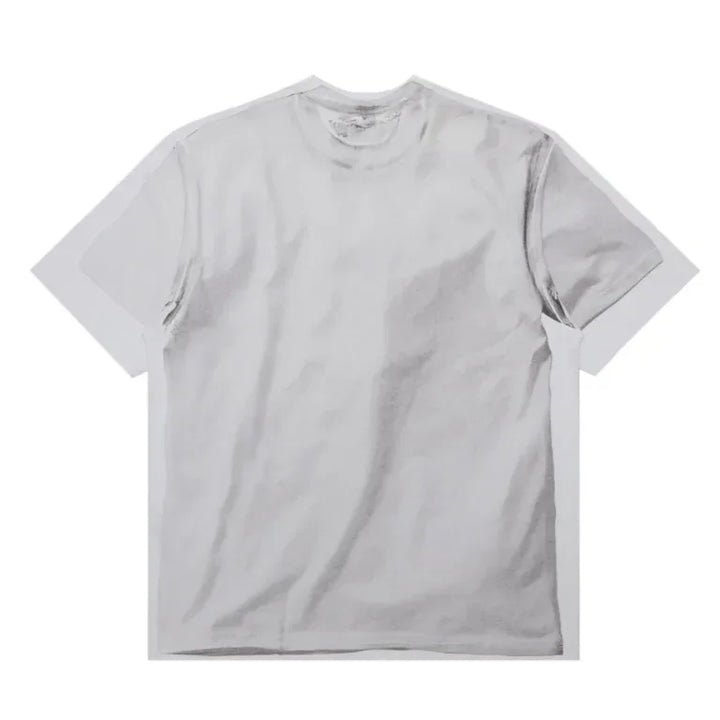 Supreme MM6 Maison Margiela Box Logo Tee White - AFV Clothes