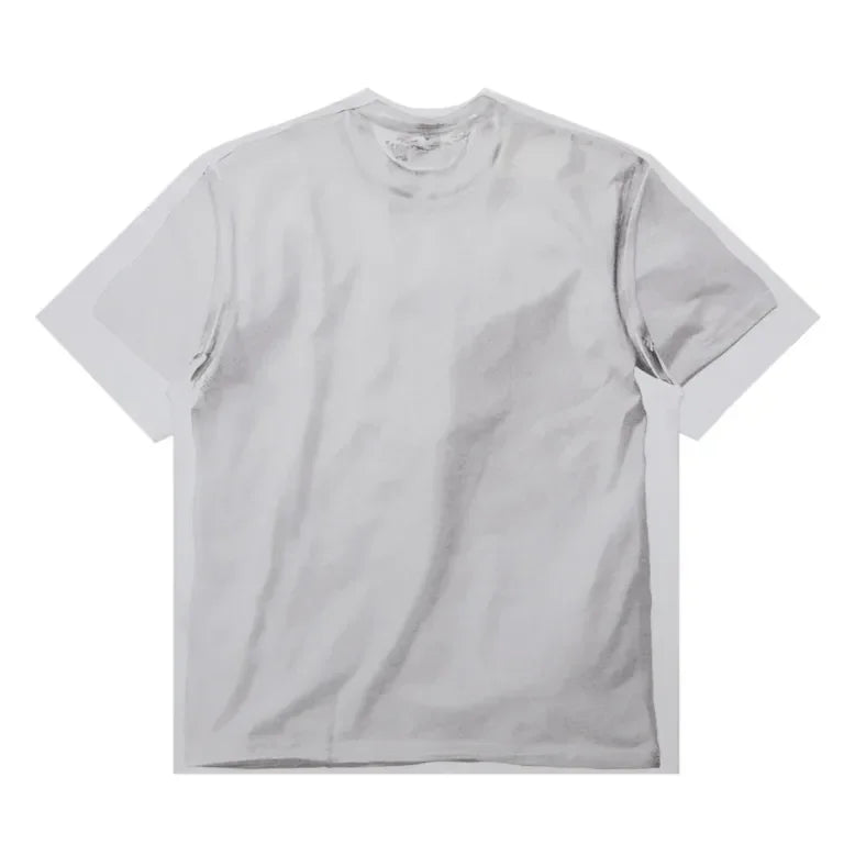 Supreme MM6 Maison Margiela Box Logo Tee White - AFV Clothes