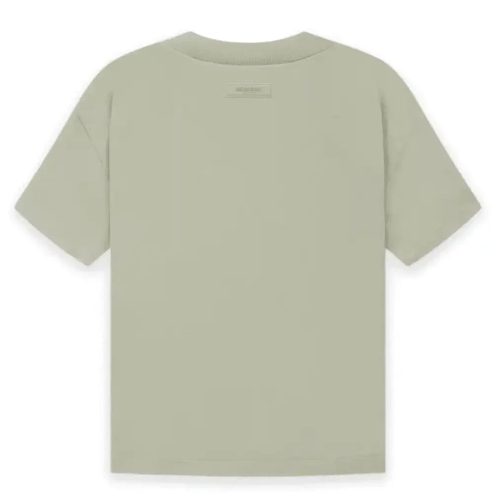 Fear of God Essentials T-Shirt Seafoam - AFV Clothes