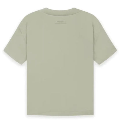 Fear of God Essentials T-Shirt Seafoam - AFV Clothes