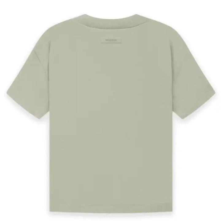 Fear of God Essentials T-Shirt Seafoam - AFV Clothes