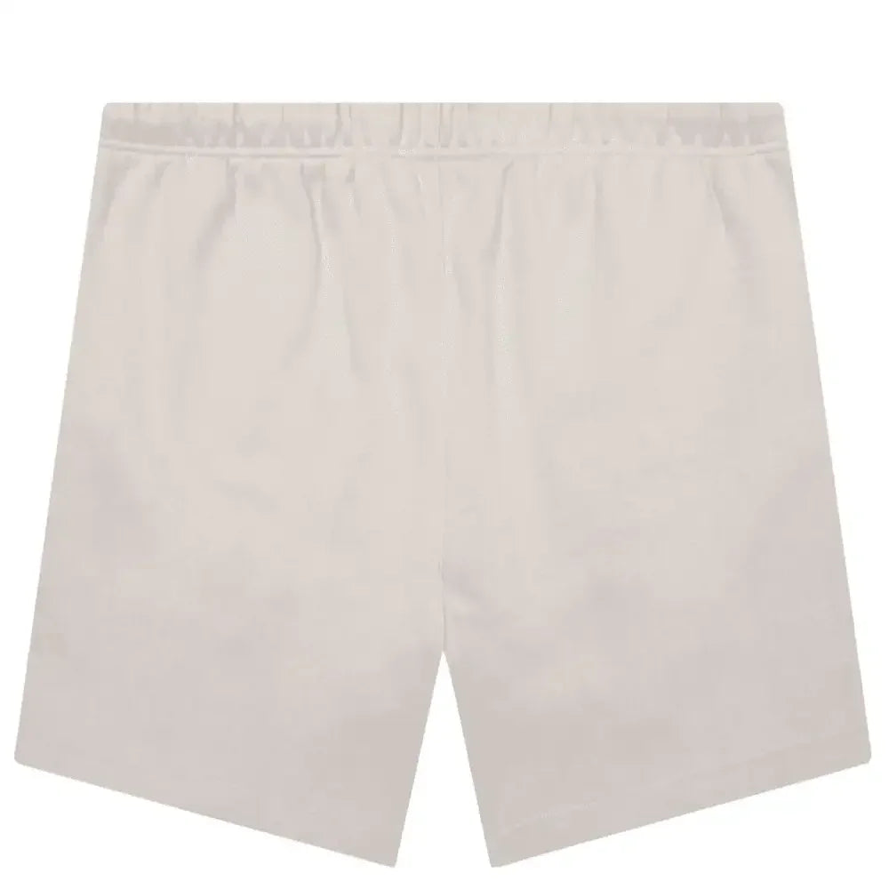 Fear of God Essentials Sweatshort Silver Cloud - AFV Clothes