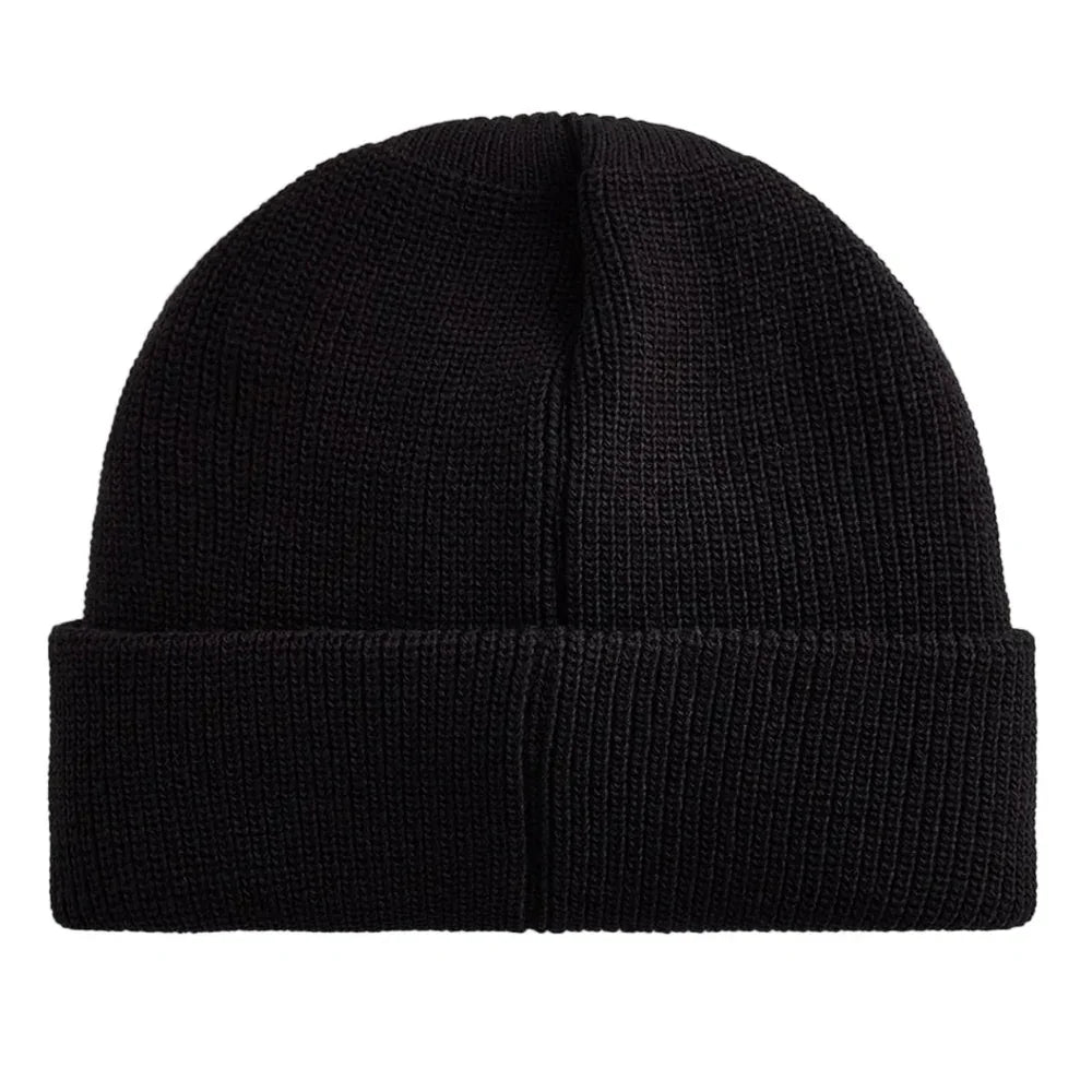 Kith Classic Beanie Black 