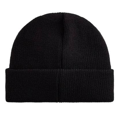 Kith Classic Beanie Black 