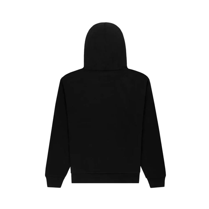 Sp5der Phantom Web Hoodie Black - AFV Clothes