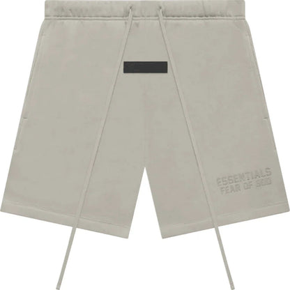 Fear of God Essentials Sweatshort – Smoke - AFV Clothes
