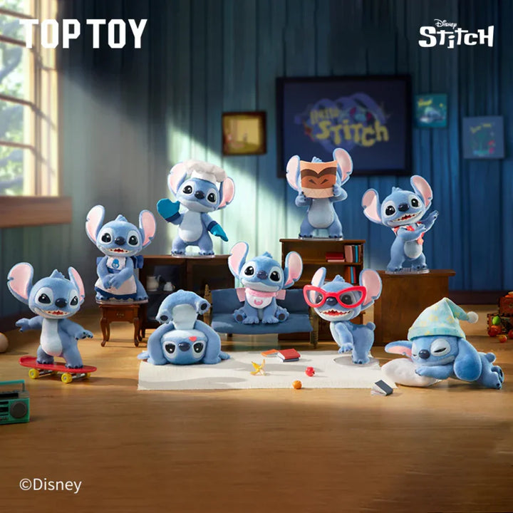 TOPTOY Hello Stitch Series Blind Box - AFV Clothes