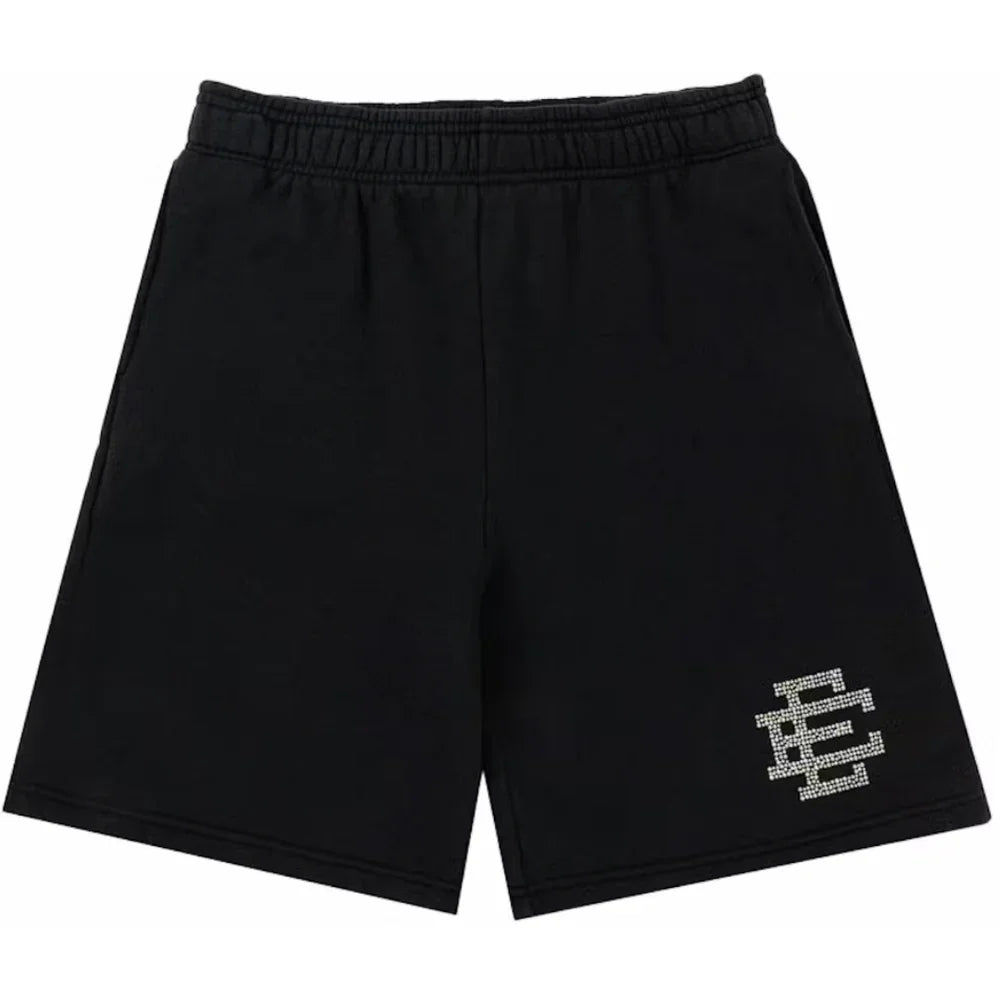 Eric Emanuel EE Basic Swarovski Short Black
