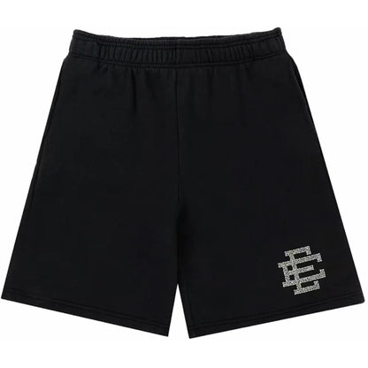 Eric Emanuel EE Basic Swarovski Short Black