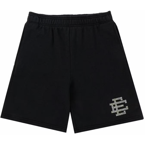 Eric Emanuel EE Basic Swarovski Short Black