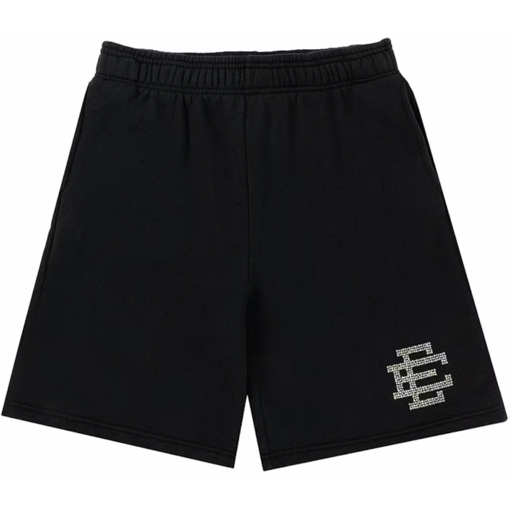 Eric Emanuel EE Basic Swarovski Short Black