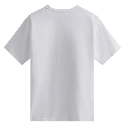 Kith Tokyo Boro Logo Tee White - AFV Clothes