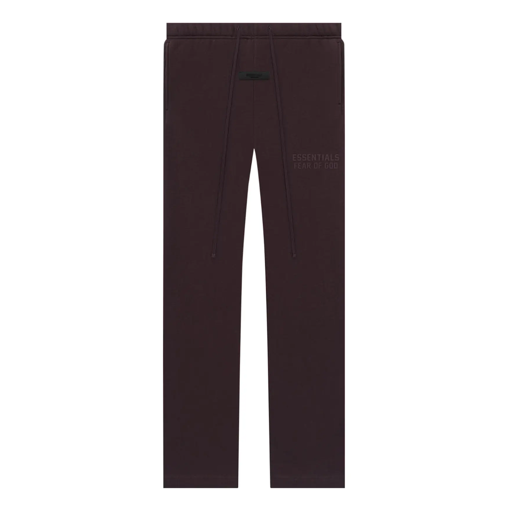 Fear of God Essentials Relaxed Sweatpant Plum