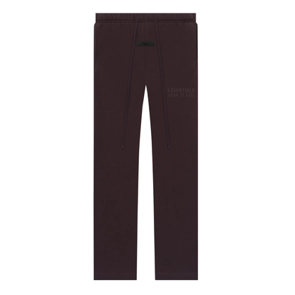 Fear of God Essentials Relaxed Sweatpant Plum