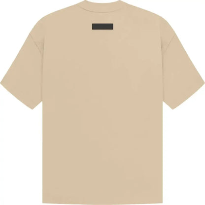 Fear of God Essentials SS23 Tee Sand - AFV Clothes