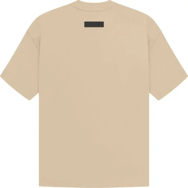 Fear of God Essentials SS23 Tee Sand - AFV Clothes