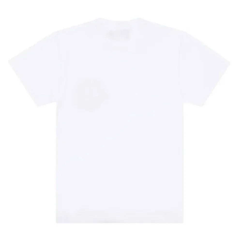 Denim Tears Denim University Tee SS24 White - AFV Clothes