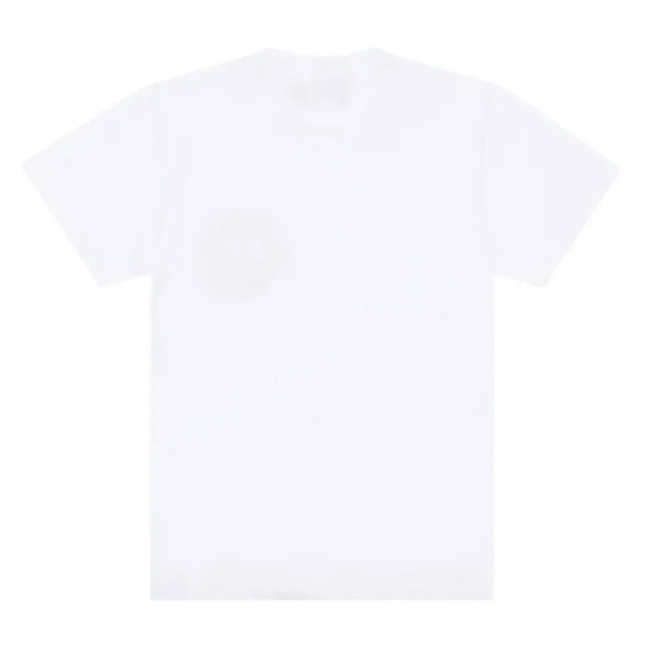 Denim Tears Denim University Tee SS24 White - AFV Clothes