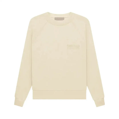 Fear of God Essentials Crewneck Egg Shell - AFV Clothes