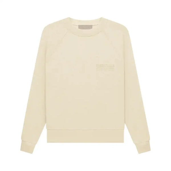 Fear of God Essentials Crewneck Egg Shell - AFV Clothes