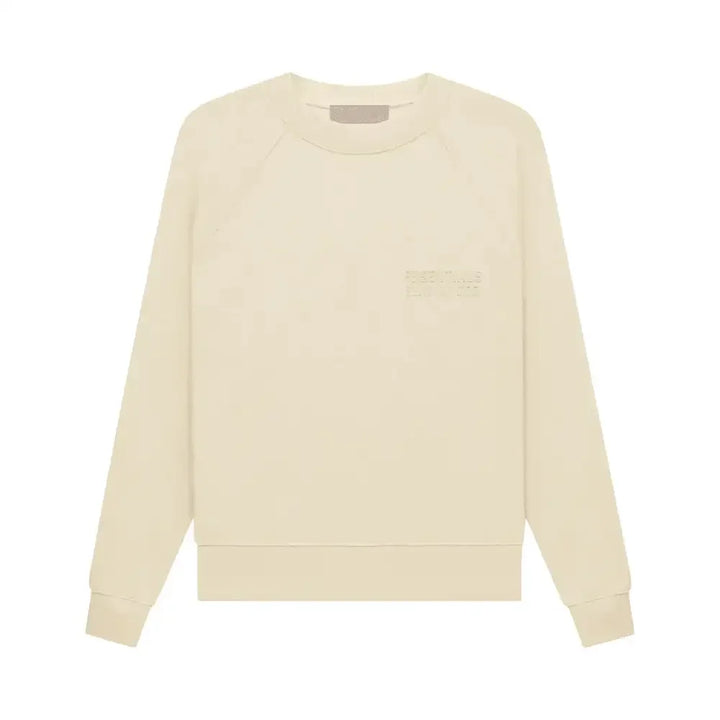 Fear of God Essentials Crewneck Egg Shell - AFV Clothes