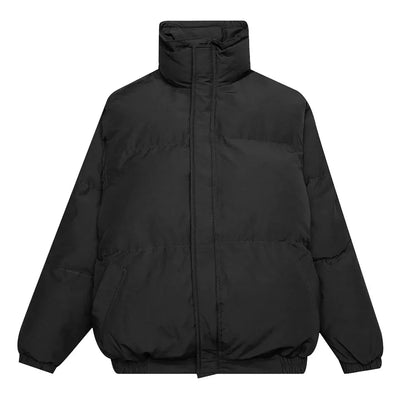 Fear of God Essentials Puffer Jacket Black