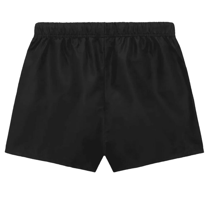 Fear of God Essentials Running Short Jet Black - AFV Clothes
