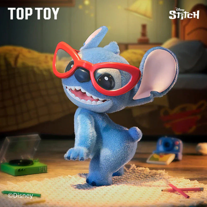 TOPTOY Hello Stitch Series Blind Box - AFV Clothes