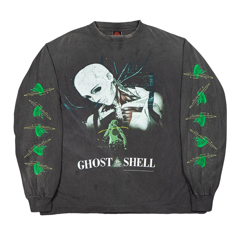 SAINT MICHAEL LS T-Shirt Gits