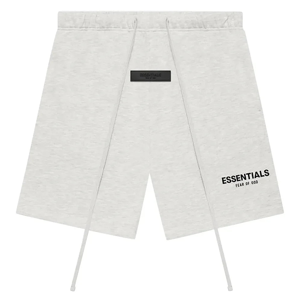 Fear of God Essentials Sweatshort Light Oatmeal