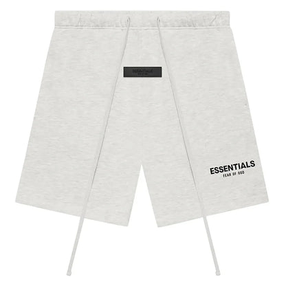 Fear of God Essentials Sweatshort Light Oatmeal