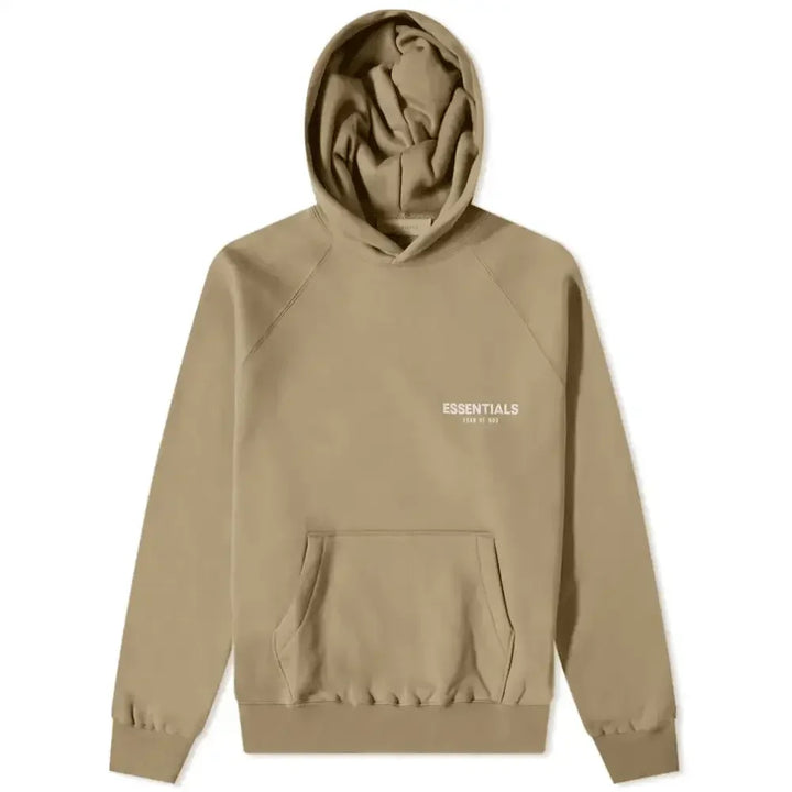 Fear of God Essentials Hoodie Oak - AFV Clothes
