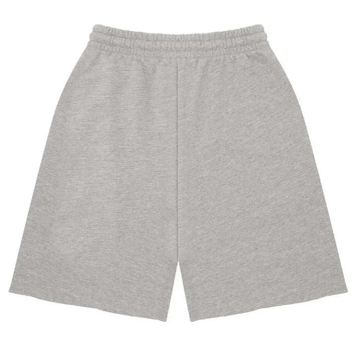 Denim Tears University Shorts Grey - AFV Clothes