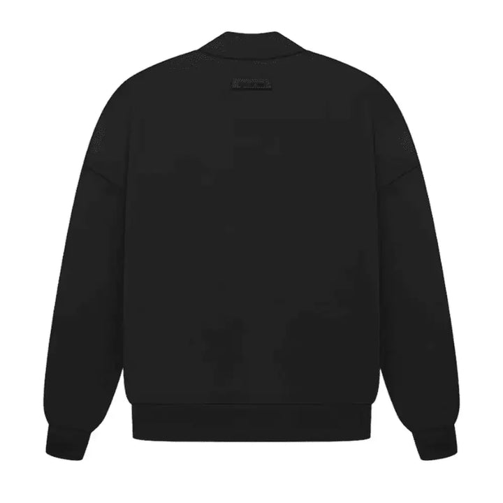 Fear of God Essentials Crewneck Black - AFV Clothes