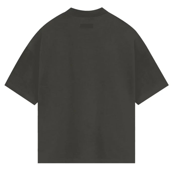 Fear of God Essentials Heavy Jersey Short-Sleeve Tee Ink - AFV Clothes