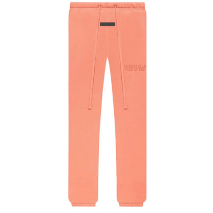 Fear of God Essentials Sweatpant – Coral - AFV Clothes