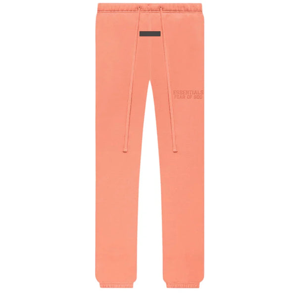 Fear of God Essentials Sweatpant – Coral - AFV Clothes