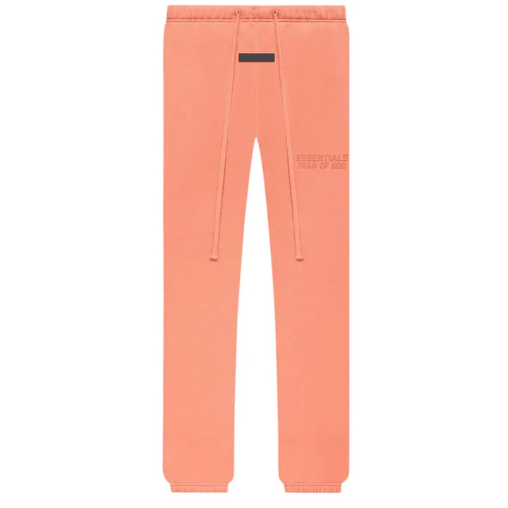 Fear of God Essentials Sweatpant – Coral - AFV Clothes