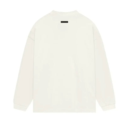 Fear Of God Essentials Jersey Long-Sleeve Tee Shell - AFV Clothes