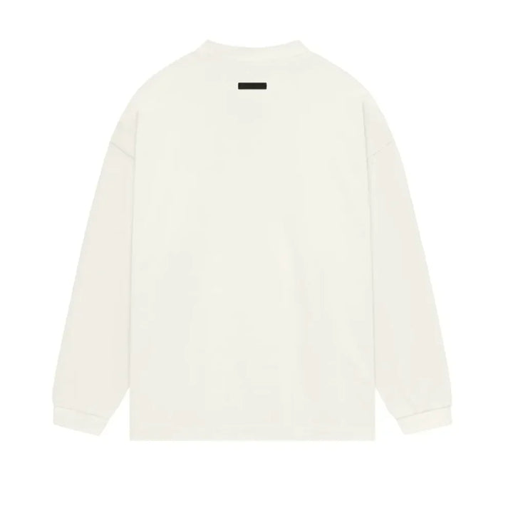 Fear Of God Essentials Jersey Long-Sleeve Tee Shell - AFV Clothes