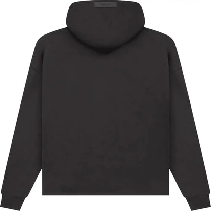 Fear of God Essentials Relaxed Hoodie Iron - AFV Clothes