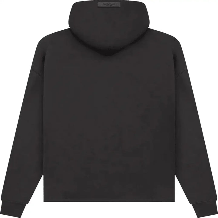 Fear of God Essentials Relaxed Hoodie Iron - AFV Clothes
