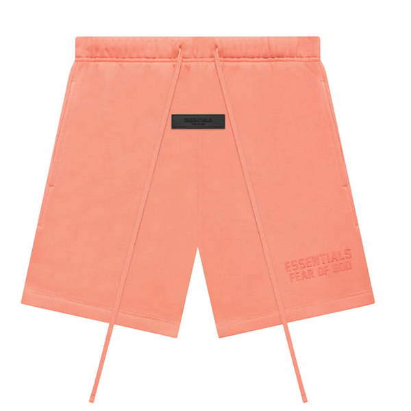 Fear of God Essentials Shorts Coral


