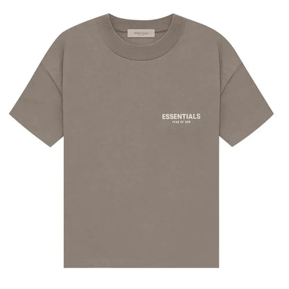Fear Of God Essentials Essentials Tee Desert Taupe - AFV Clothes
