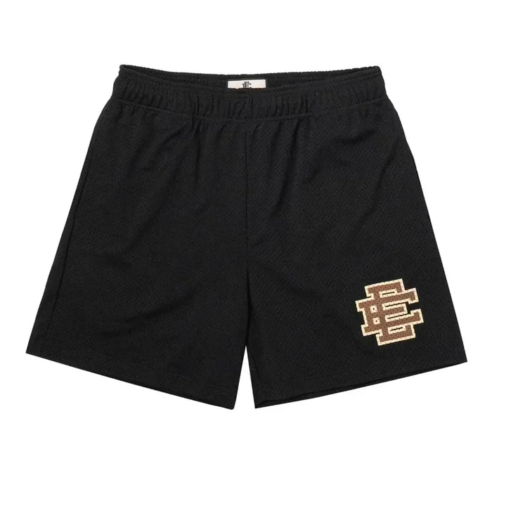 Eric Emanuel EE Basic Short Black/Mushroom - AFV Clothes
