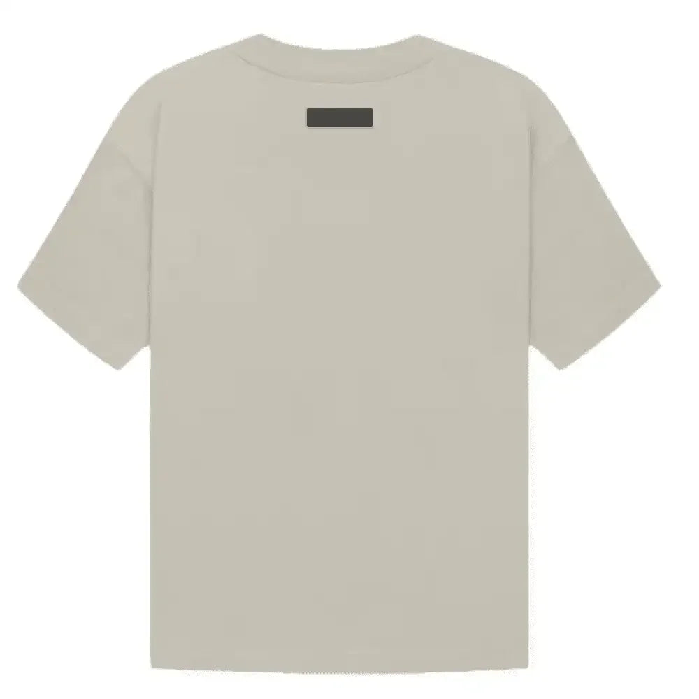 Fear of God Essentials T-Shirt Smoke - AFV Clothes